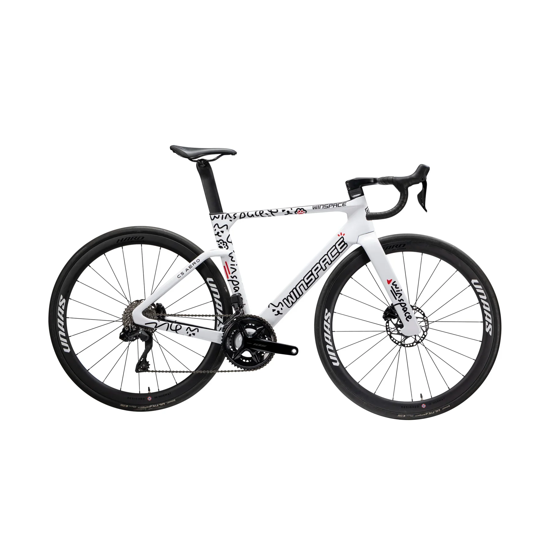 C5 Aero 105 Di2 - Image 3