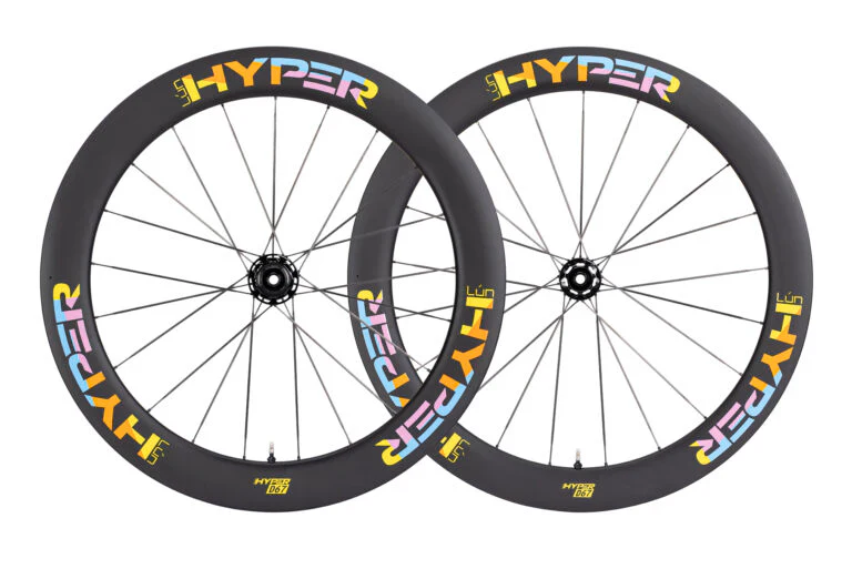 HYPER 23 D67 Disc Brake Wheelset - Image 3