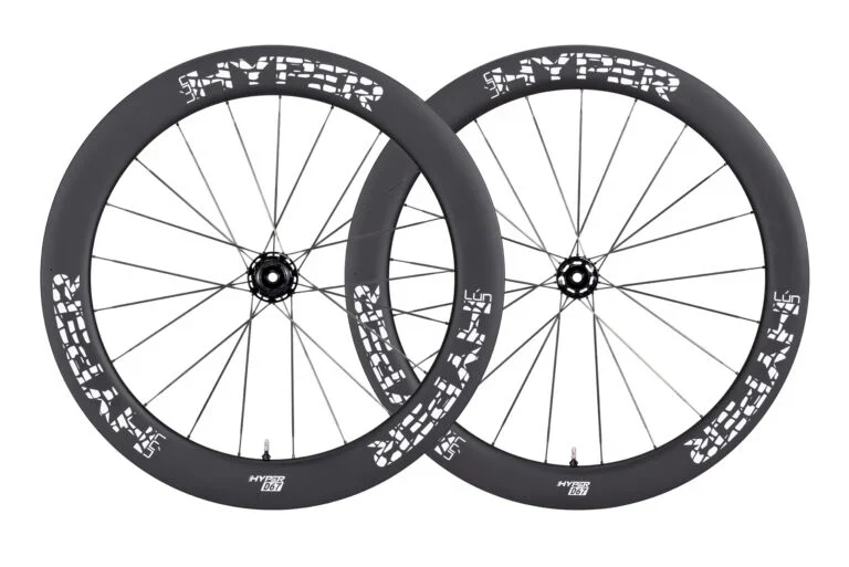 HYPER 23 D67 Disc Brake Wheelset - Image 4