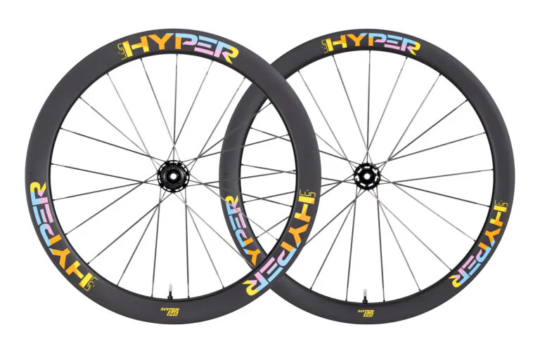 HYPER 23 D45 Disc Brake Wheelset - Image 10