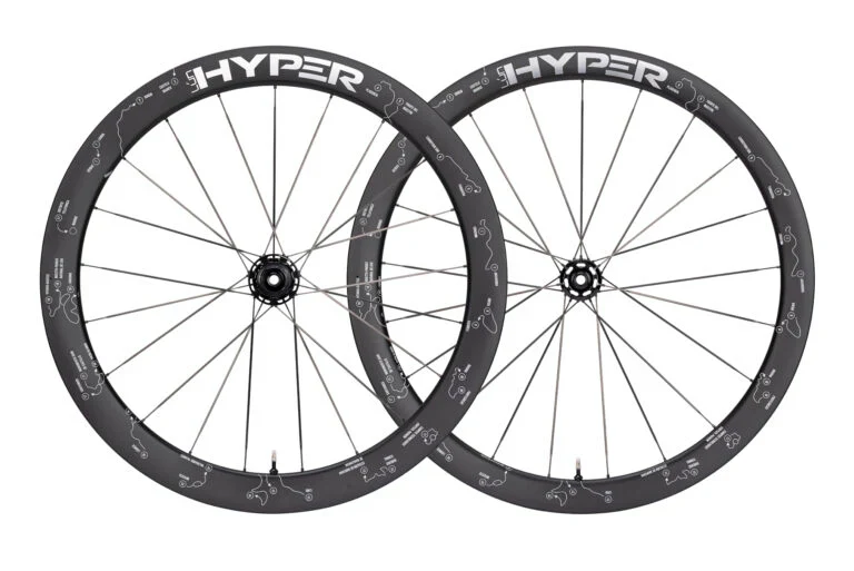 HYPER 23 D45 Disc Brake Wheelset - Image 3