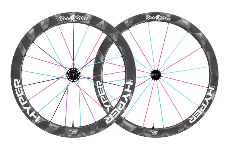 HYPER 23 D45 Disc Brake Wheelset - Image 4