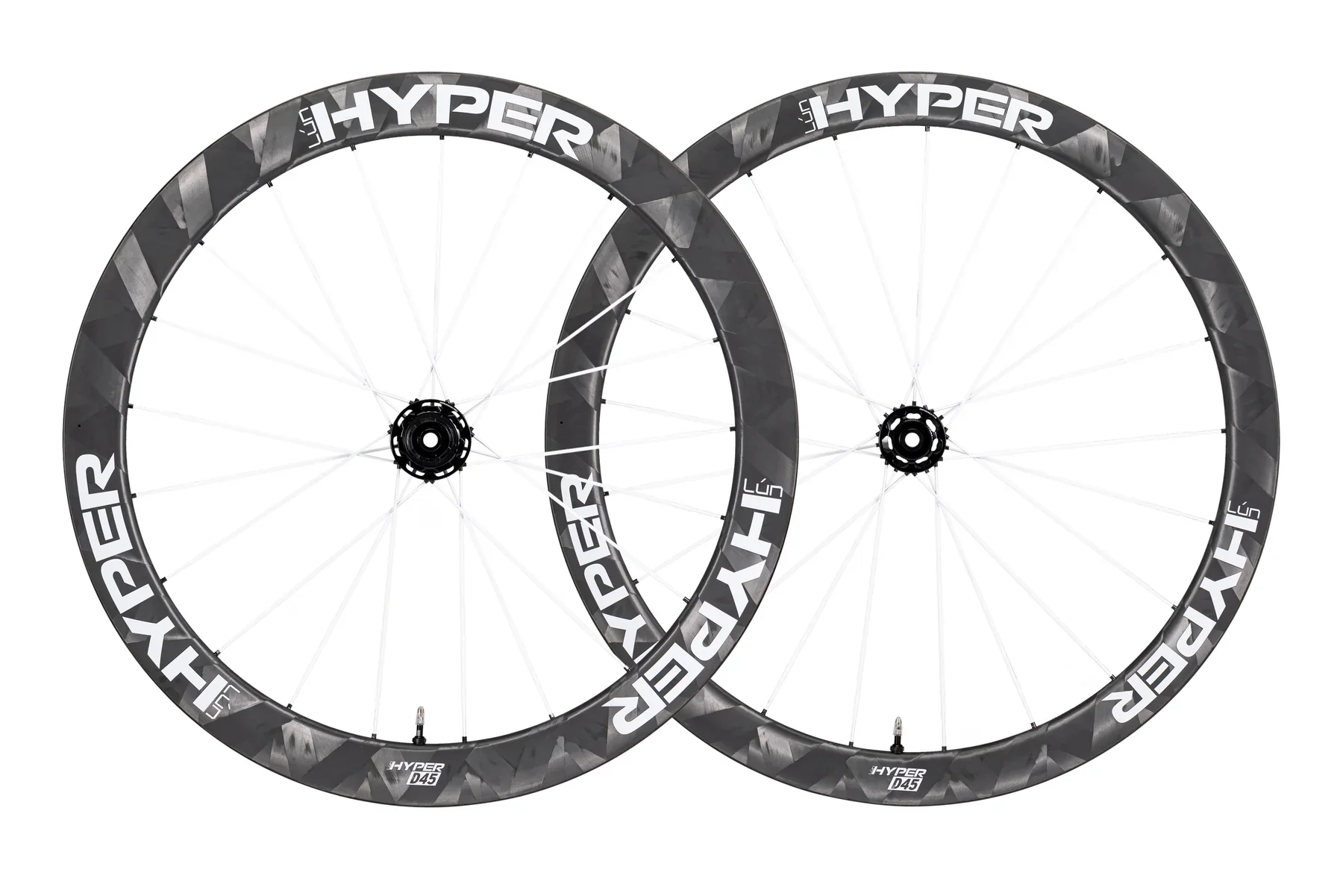 HYPER 23 D45 Disc Brake Wheelset - Image 5