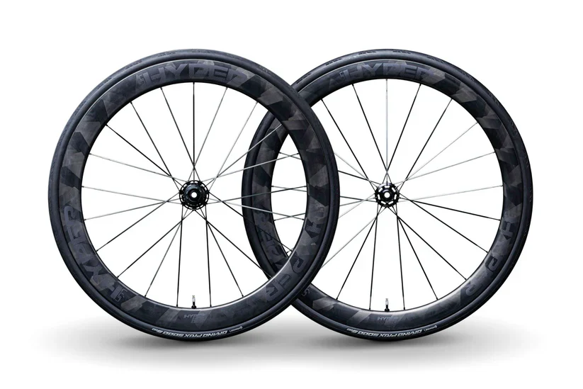 HYPER 23 D45 Disc Brake Wheelset - Image 6
