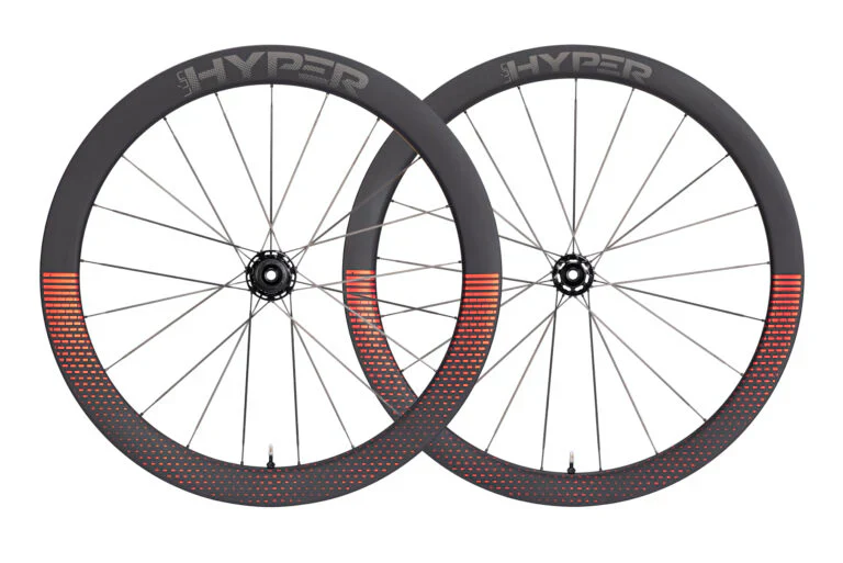 HYPER 23 D45 Disc Brake Wheelset - Image 9