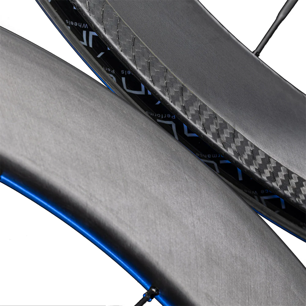 Lún HYPER 23 SE D33 Disc Brake Wheelset - Image 4