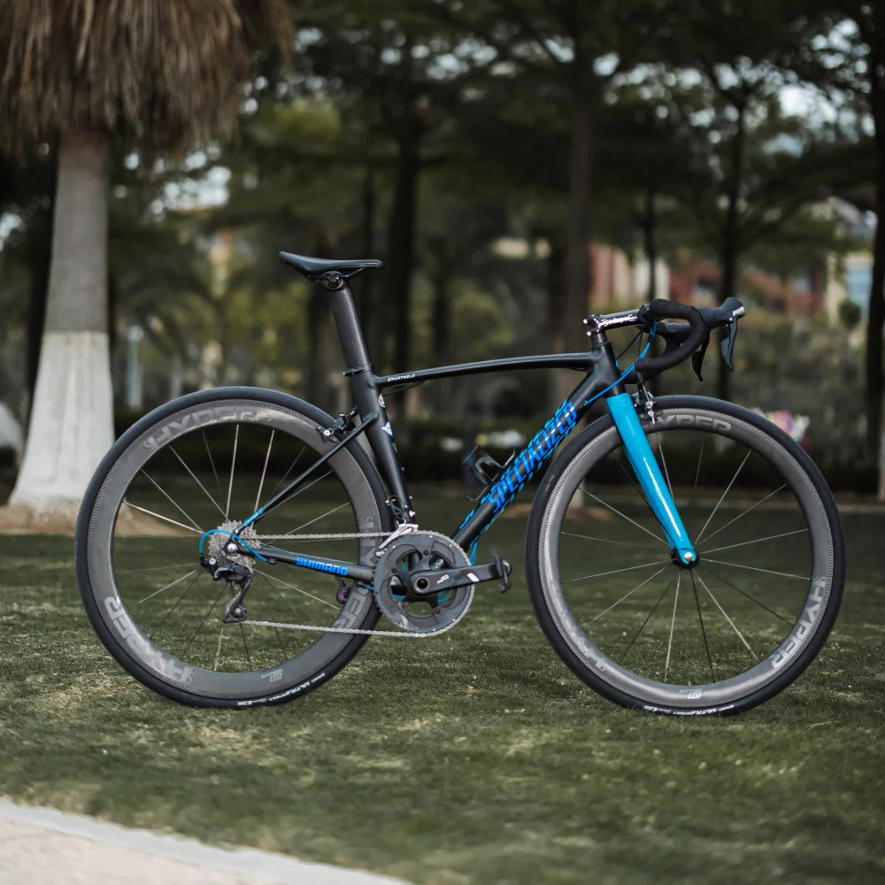 Lún HYPER 23 SE D45 Disc Brake Wheelset - Image 7