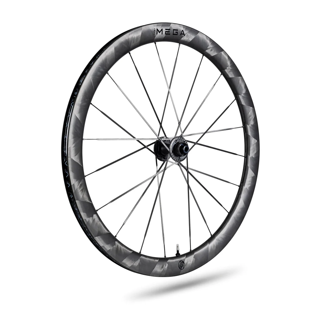 Lún MEGA D45 Disc Brake Wheelset - Image 3