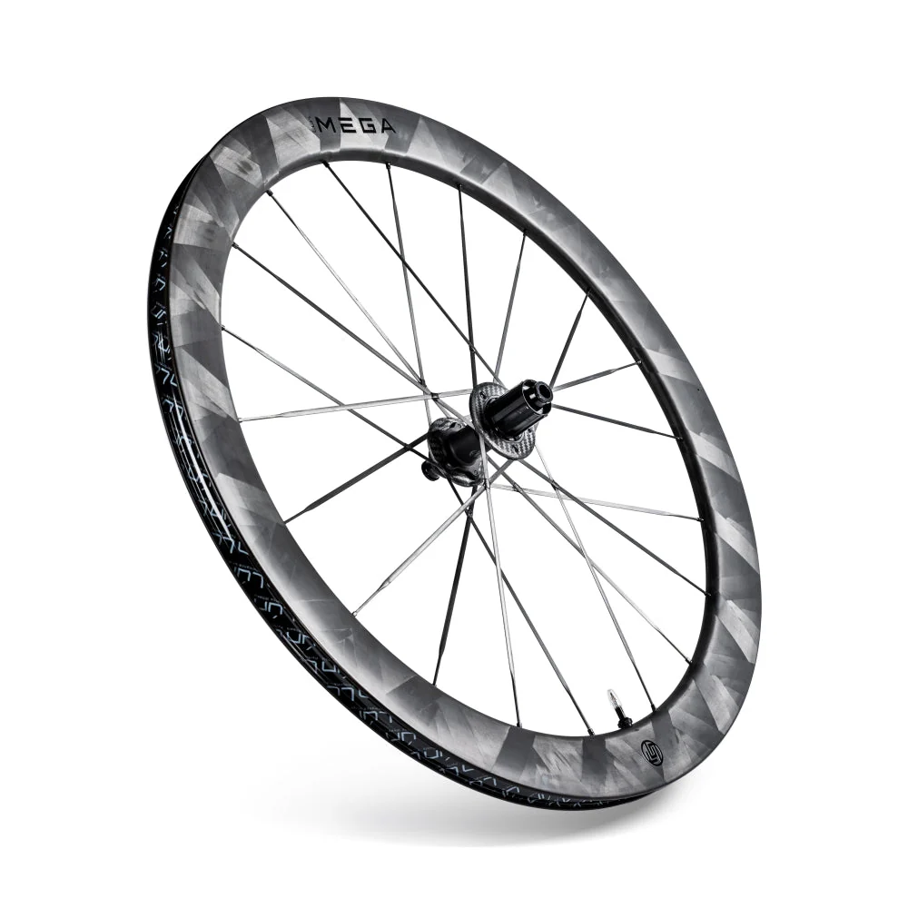 Lún MEGA D45 Disc Brake Wheelset - Image 4