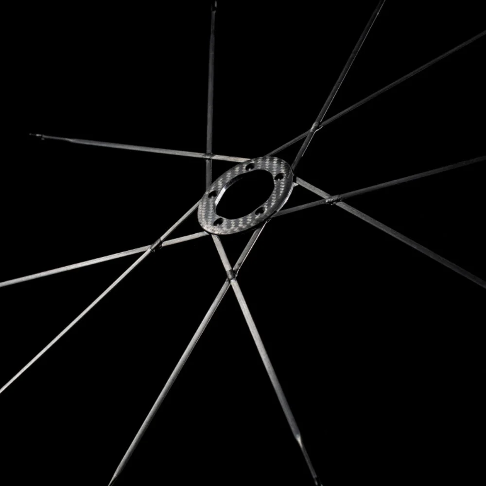 Lún MEGA D45 Disc Brake Wheelset - Image 6