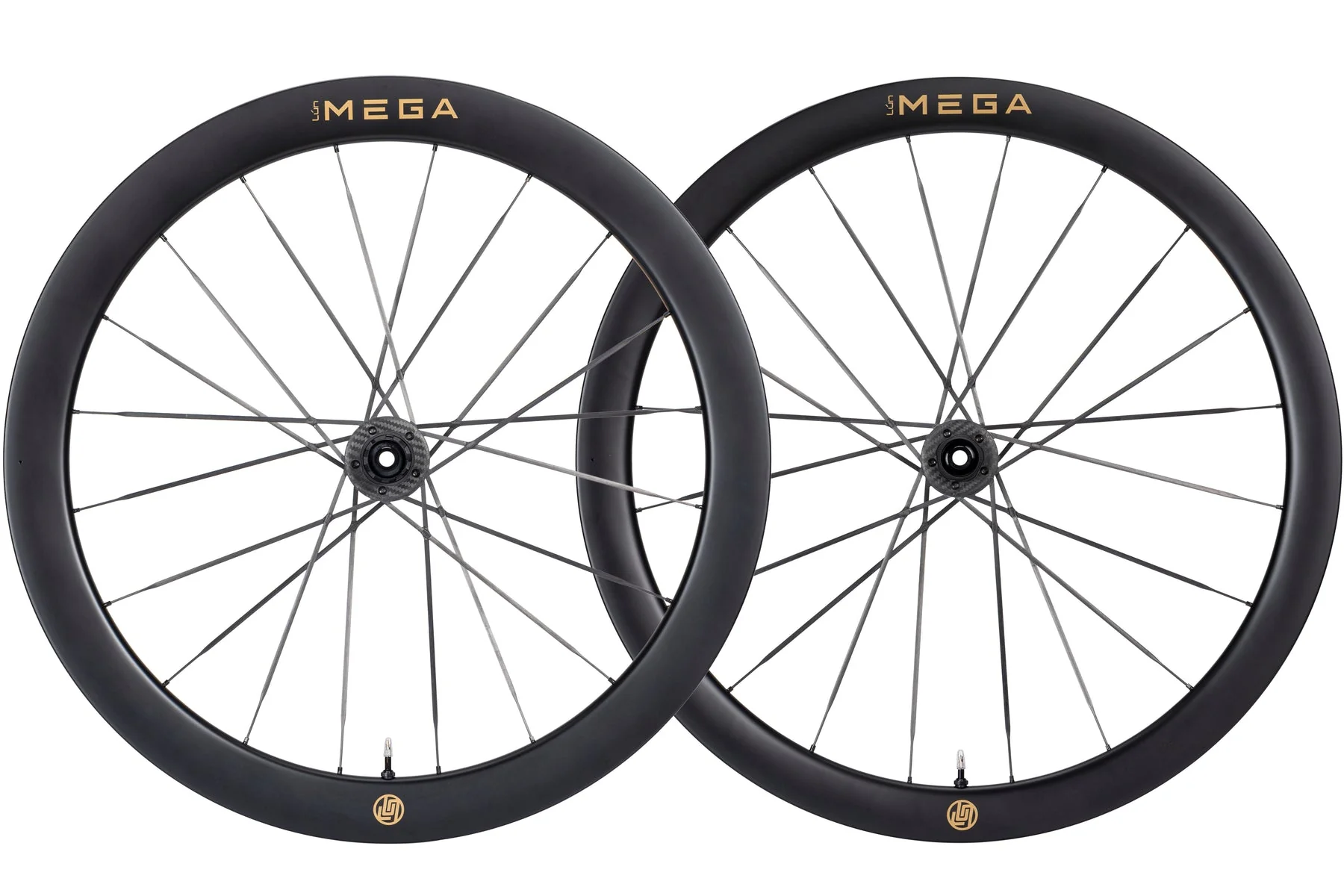 Lún MEGA D45 Disc Brake Wheelset - Image 8