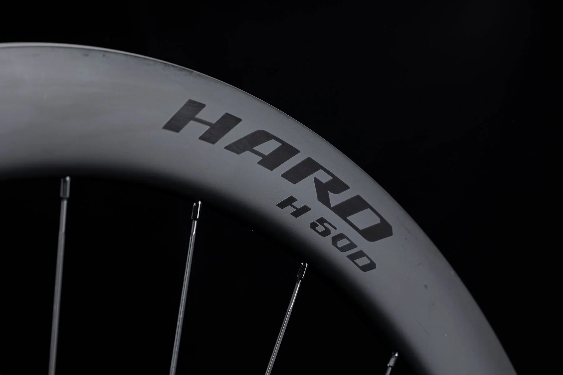 UNAAS HARD H50D Disc Brake Wheelset - Image 2