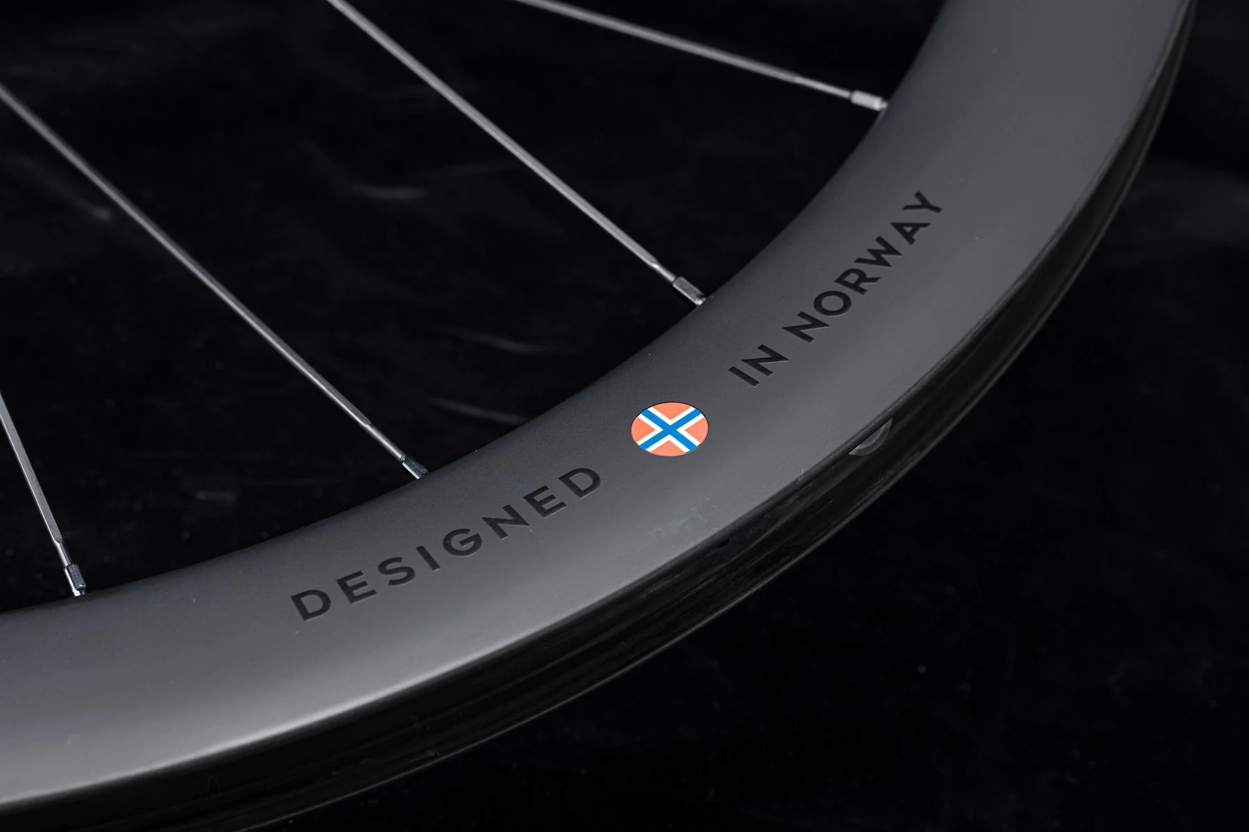 UNAAS HARD H50D Disc Brake Wheelset - Image 4
