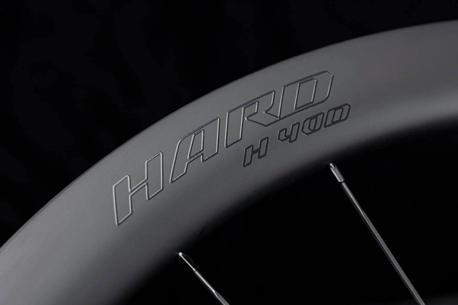 UNAAS HARD H50D Disc Brake Wheelset - Image 6
