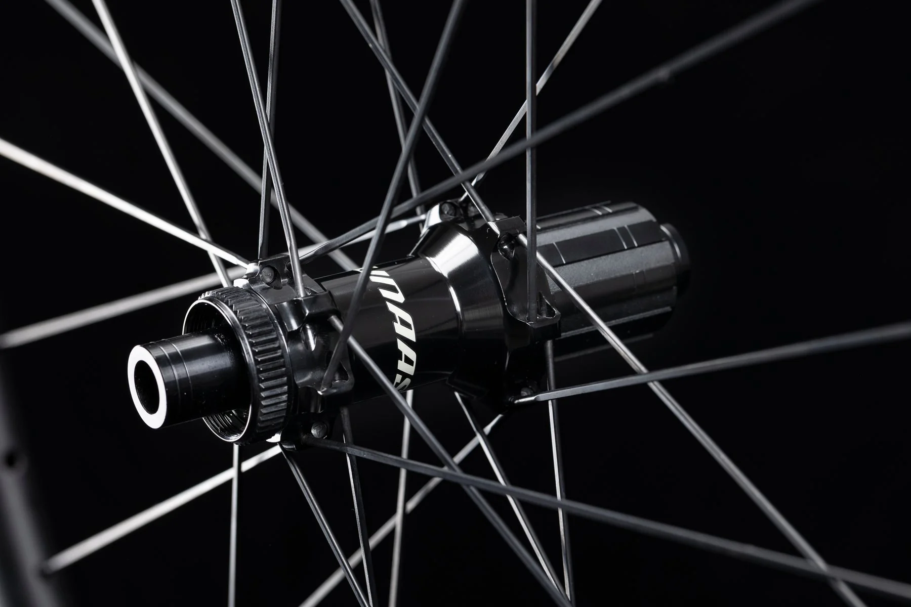 UNAAS HARD H50D Disc Brake Wheelset - Image 7