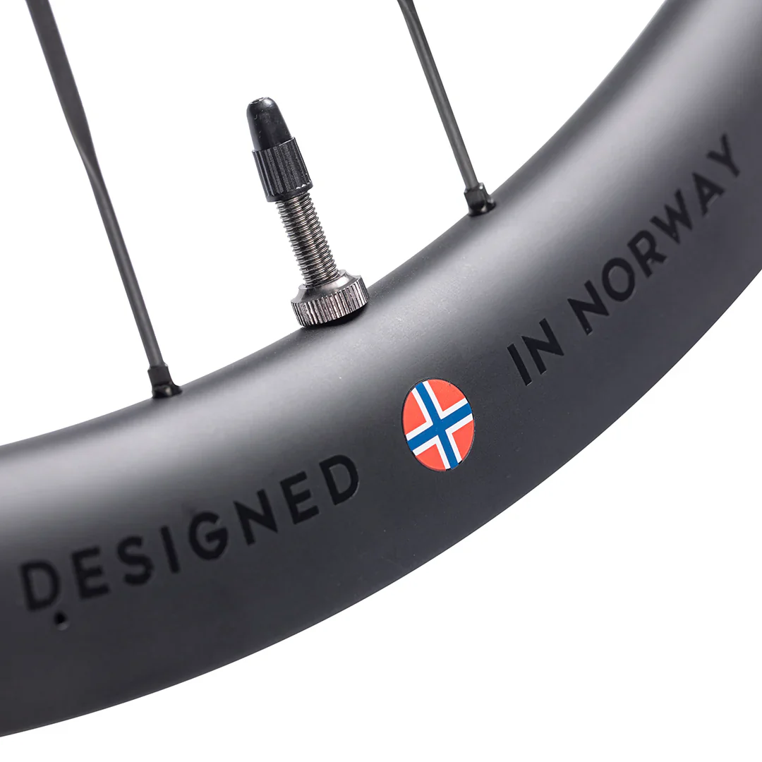 UNAAS Pro D40 Disc Brake Wheelset - Image 4
