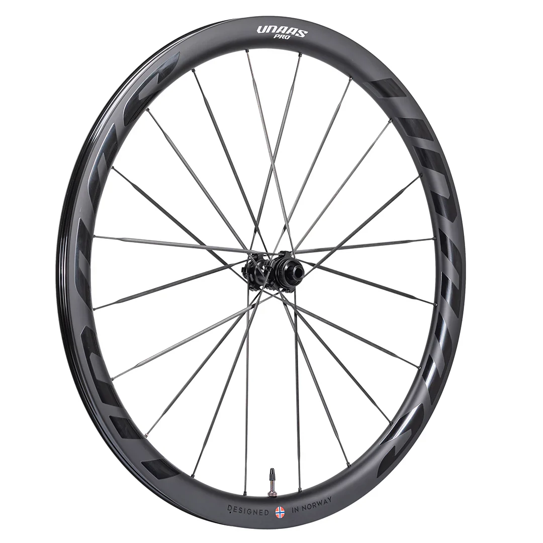 UNAAS Pro D40 Disc Brake Wheelset - Image 5