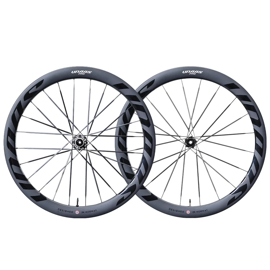UNAAS Pro D50 Disc Brake Wheelset - Image 10