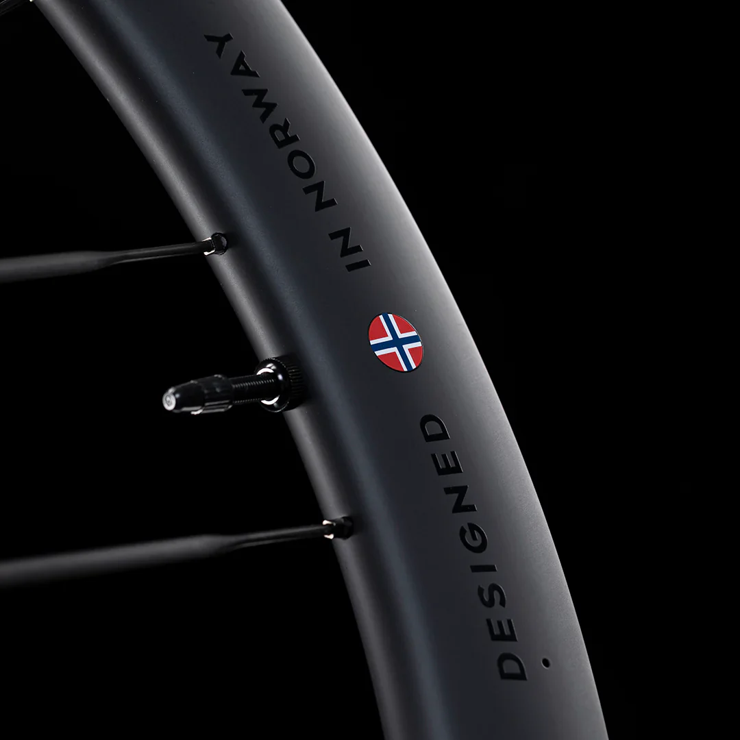 UNAAS Pro D50 Disc Brake Wheelset - Image 3