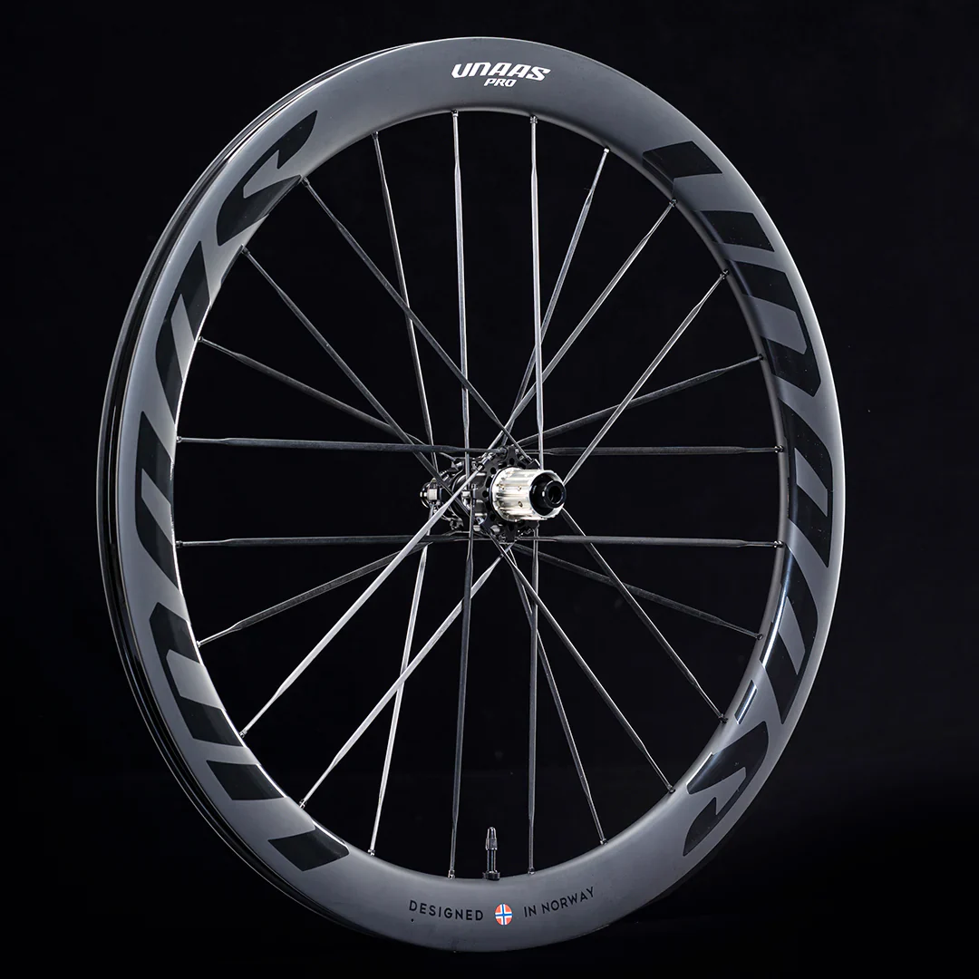 UNAAS Pro D50 Disc Brake Wheelset - Image 4
