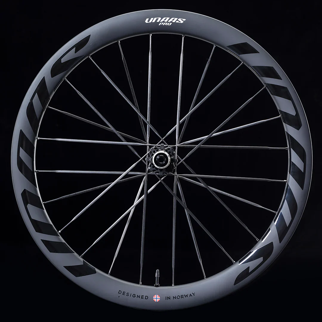 UNAAS Pro D50 Disc Brake Wheelset - Image 5