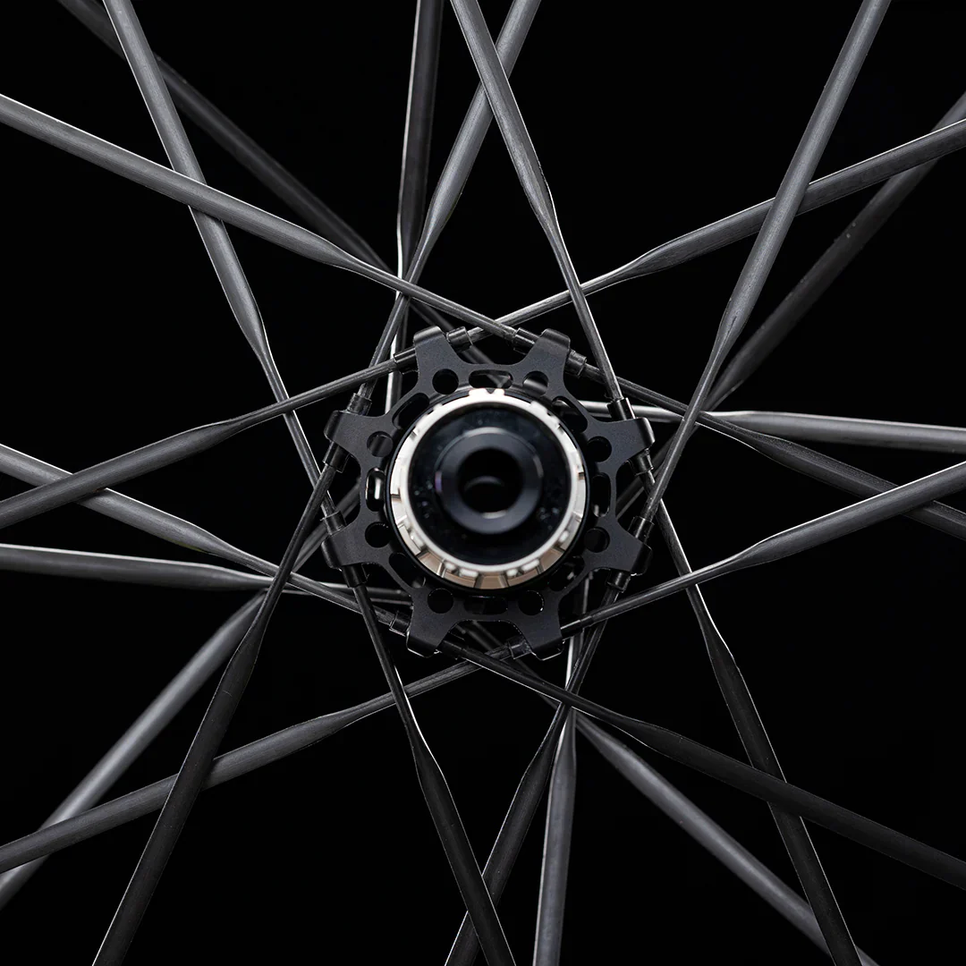 UNAAS Pro D50 Disc Brake Wheelset - Image 8