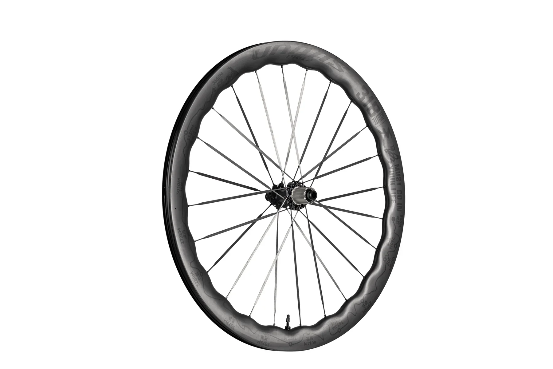 UNAAS Pro2 Wave Rim - Image 7